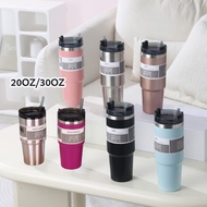 HAN 30oz 890ml Cold Storage Glass Genuine Stainless Steel Steam Does Not Stick To The Size 30 Ounces