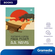 Bertanya Kerbau pada Pedati (2026) (A.A. Navis)