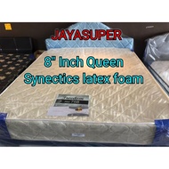 Tilam Queen Size 4inch, 5inch, 6inch ,8inch ,Tilam Queen ,Mattress Queen High ,High-density Rebond F