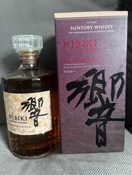 Suntory 響 Hibiki Blender's Choice / 三得利 日本威士忌 Japanese whisky