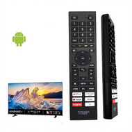 Toshiba Android TV Remote Control (CT95022) 55M550LP 43C350KP 32V35KP CT95022