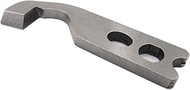 CKPSMS brand -1PCS Upper Knife #784045008 Compatible with/Replacement for Pfaff brand Serger 4752 Ho