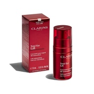 CLARINS Total Eye Lift 15 ml. Red bottle.