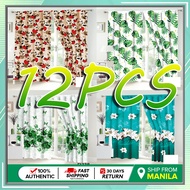 12PCS Door Curtain Curtain For Door 85*190cm Window Curtain Kurtina For Window