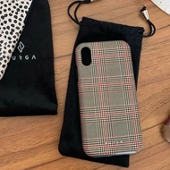 Preloved Burga Case Iphone XR casing - favorite coat