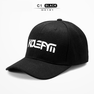 KDEAM CAP Authentic Brand 1 Shipped In Thailand Baseball Trendy Hat Men Women 3D Cotton Logo Embroid