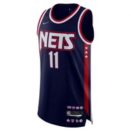 Nike Nets Kyrie Irving 75th City AU Jersey (XL)  75週年城市版球衣