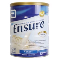 Abbott ENSURE Australian Milk Powder 850g (New date)