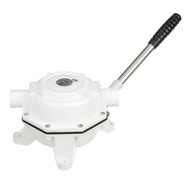 BP0527 Whale Toilet Waste Pump, Bulkhead Discharge, Mark V-Manual Sanitation Pump