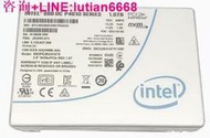詢價 Intel P4600 P4610 1.6T 2T 3.2T U.2 企業級 高耐久 SSD