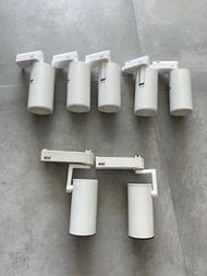 RIO射燈連LED 可換膽/ Track light with LED bulb 