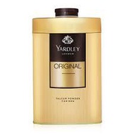 Yardley original powder