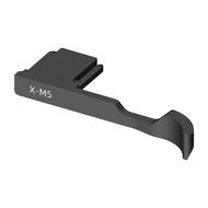 Hot Shoe Thumb Grip Finger Handle Rest Keep Holder for Fuji X-M5 for Fujifilm XM5 DSLR Camera Access