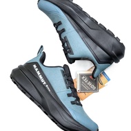 [100% Original] MAMMUT Aenergy Men's Outdoor Sports Comfortable Hiking Shoes Shock Absorption Hiking