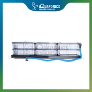 Drip Filter Box F-90 (3feet) Top Filter Aquarium Filtration Stackable Drip Filter Trickle Box Kotak 