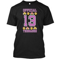 13Th Birthday Gift For 13 Year Old Teenager T-Shirt
