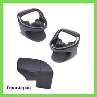 Tsuchiya Yac Car-Specific Toyota Drink Holder Trash Box Set for Driver's Seat and Passenger Seat Yar