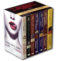 Southern Vampire Mysteries：1- 7 Sookie Stackhouse Novels (新品)