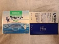 Refresh Plus 亮視潤眼液