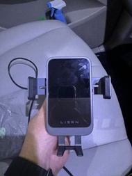 車用無線充電器