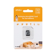 เมมโมรี่การ์ดสำหรับกล้องวงจรปิด IMOU Micro SD Card