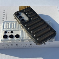 3D Horizontal Stripes Soft Case For Samsung S24Ultra S24Plus S24 S23Ultra S23Plus S23FE A55 A35 A23 