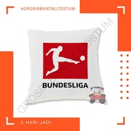 BUNKESLIGA CLUB PHOTO PILLOW 40x40 CM