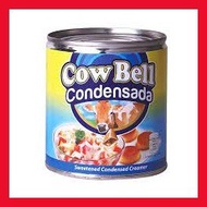 ◭  ▫ ✸ COWBELL CONDENSED MILK (300ml)