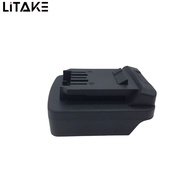 Battery Adapter Converter Compatible For Makita 18V Lithium Battery To Compatible For SKIL 20V Lithi