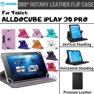 ALLDOCUBE iPLAY30 iPLAY 30 PRO 10.5 INCH ROTARY CASE LEATHER FLIP CASE BOOK COVER CASING 360 FLIPCAS