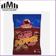 Swiss Bear Black Pepper Sauce (1kg)