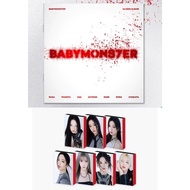 Available - Babymonster album: Babymons7er, latest photo album