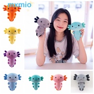 MXMIO Axolotl Stuffed Animals Plushie Doll, Salamander Stuffed Doll 20cm Axolotl Plush Toy, Fuzzy Pl