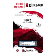 Kingston SSD NVMe PCIe 4.0 NV3 2000GB (SNV3S/2000G)