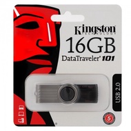Kingston 16GB/32GB DataTraveler 101 G2 USB 2.0 Flash Drive