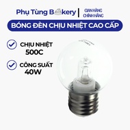 500 Degree Heat Resistant Oven Light Bulb for PIZZA Oven, Southstar Industrial Oven, Hengwu, sinmate