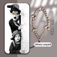 HP Tempered Glass case For OPPO F23 A1 A3S A8 A98 5G A5 A9 2020 A11 X A7 A5S A12 A12S A12E A7X A9 A9