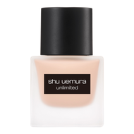 Unlimited Breathable Lasting Fluid Foundation SHU UEMURA