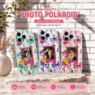 HP Custom Polaroid Photo Case For poco F8 PRO - F8 ULTRA - F7 - F7 PRO - ULTRAF7 - F6 - F5 -F4 -F4 G