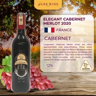 ELEGANT CABERNET MERLOT 2020