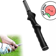 YRBWDYZDH Golf Swing Training Grip, Black Left-Handed Golf Club Grip,  Universal Right-Handed Golf T