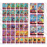 KAD CHOKI CHOKI 1-40 BOBOIBOY MONSTA GALAXY CARD CHOKICHOKI BOBOIBOY