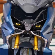 FOR HONDA Nss750 Forza750 Nss Forza 750 Motorcycle Accessories Front Fairing Headlight Sticker Guard