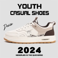 Men's flat-soled sports shoes Fashion  Men's Shoes