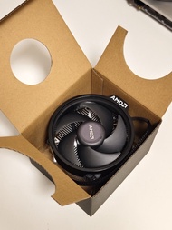 AMD Ryzen™ 7 8700G 原盒裝風扇/Fan/Heatsink