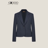 G2000 เสื้อเบลเซอร์สำหรับผู้หญิง Easy Fit รุ่น 5121178479 NAVY