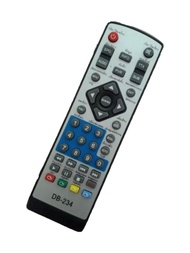 รีโมท กล่องรับสัญญาณดิจิตอลทีวี ยี่ห้อ Soken Remote Soken Digital