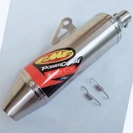 Exhaust fmf powercore stainless steel silencer only
