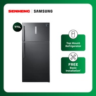 Samsung 771L 2 Door Fridge / Refrigerator TMF -Twin Cooling Plus™ Digital Inverter