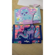 Smiggle wallet for girl